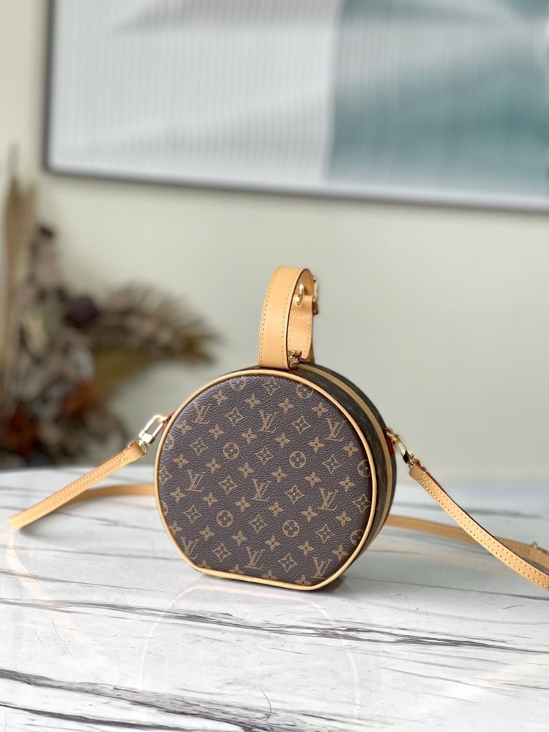 LV Round Bags